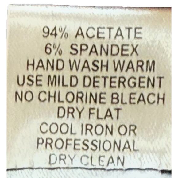 NWT Vikki V 4X‎ Slinky Knit Swing Vest Sleeveless Cardigan Travel Workwear Party - Picture 6 of 8